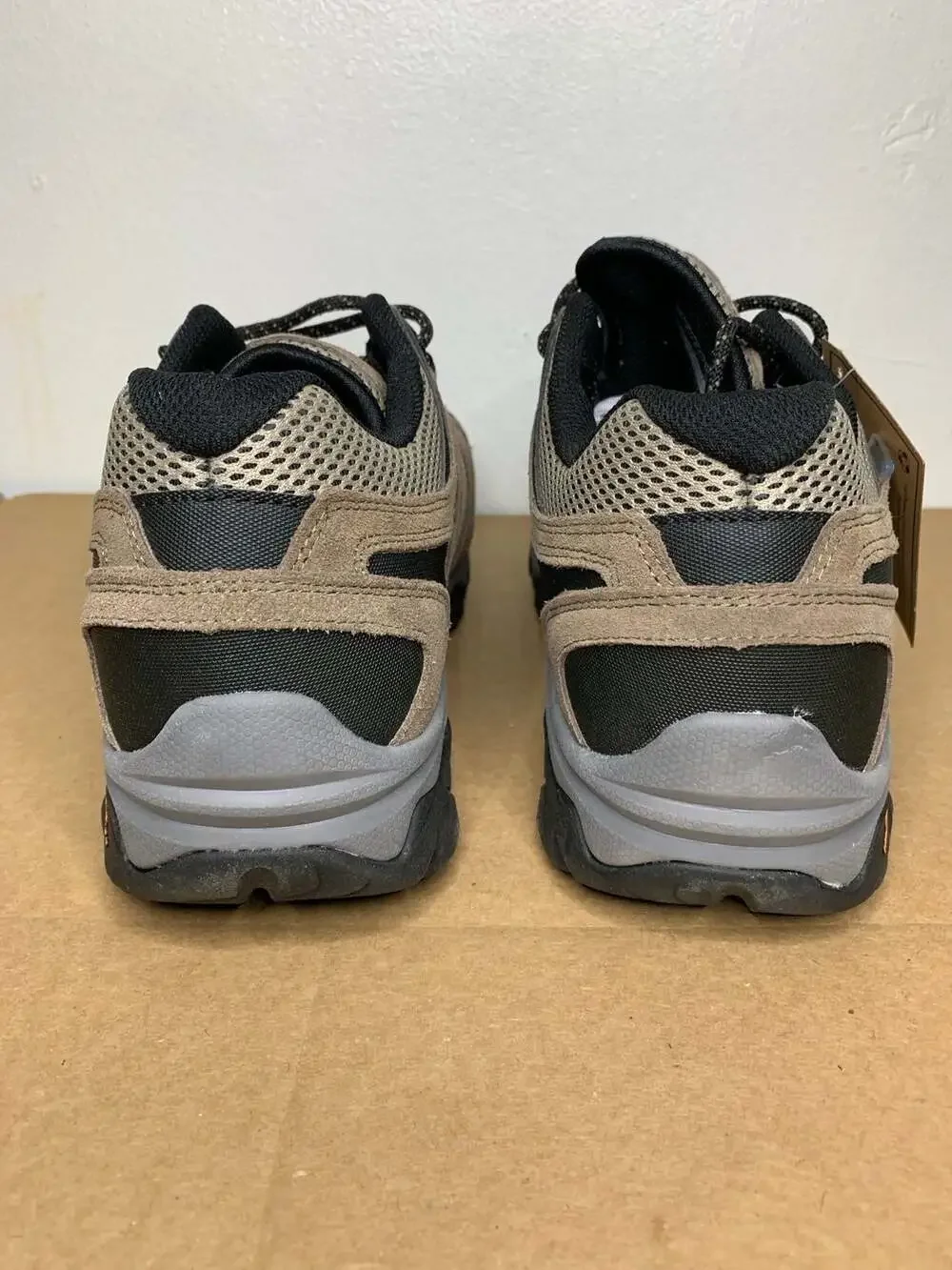 Mens Hi-Tec M Ravus Low Waterproof Hiking Boot Shoes Size 13